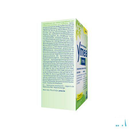 Ymea Totaal Capsule 60 Be V2