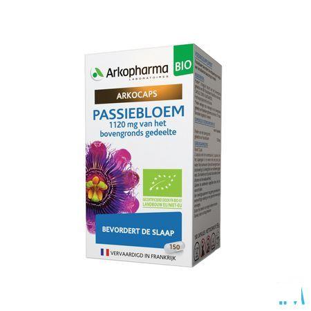 Arkogelules Passiflora Bio 150  -  Arkopharma