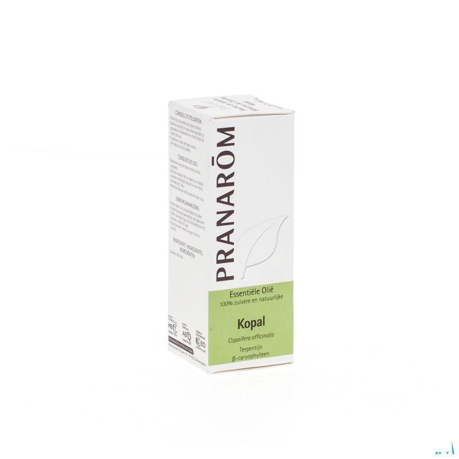 Balsem Copahu Essentiele Olie 10 ml  -  Pranarom