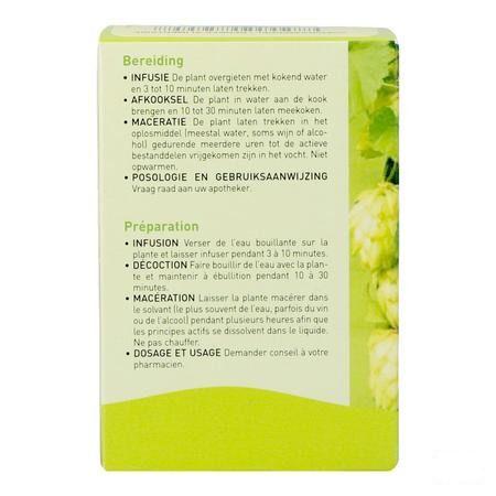 Kalmoes Wortelstok Doos 100 gr  -  Fagron