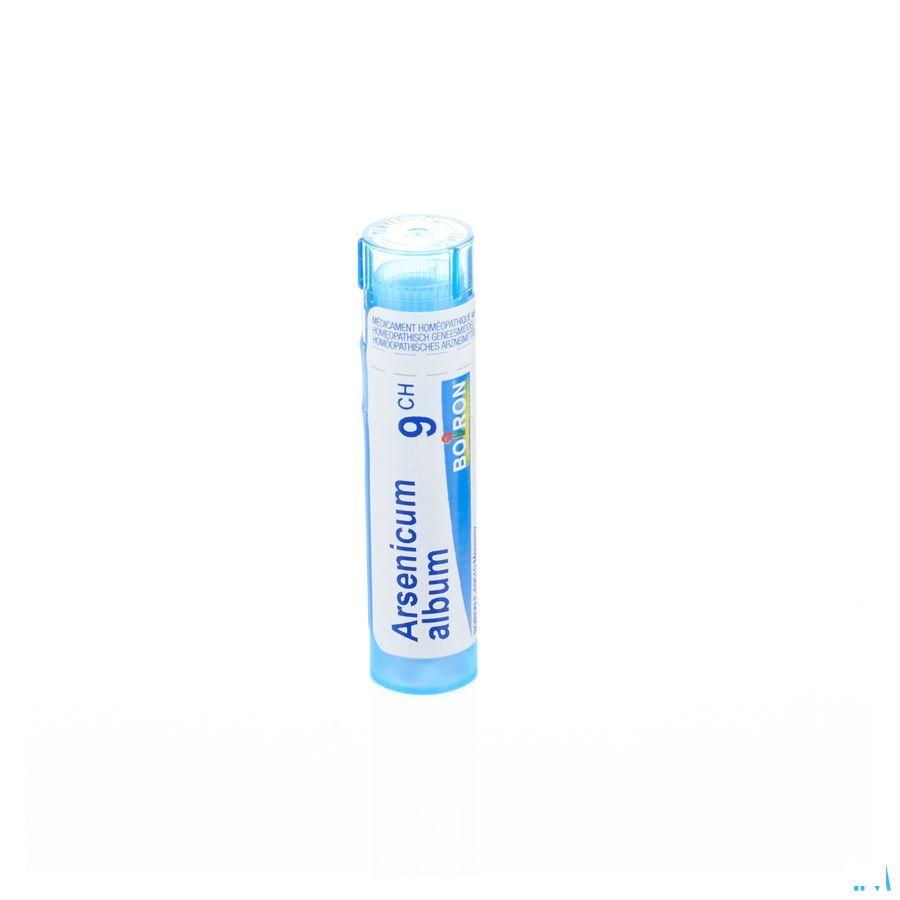 Arsenicum Album 9CH Gr 4g  -  Boiron
