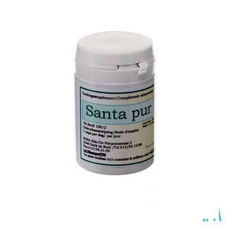 Santa Pur Capsule 30  -  Elin