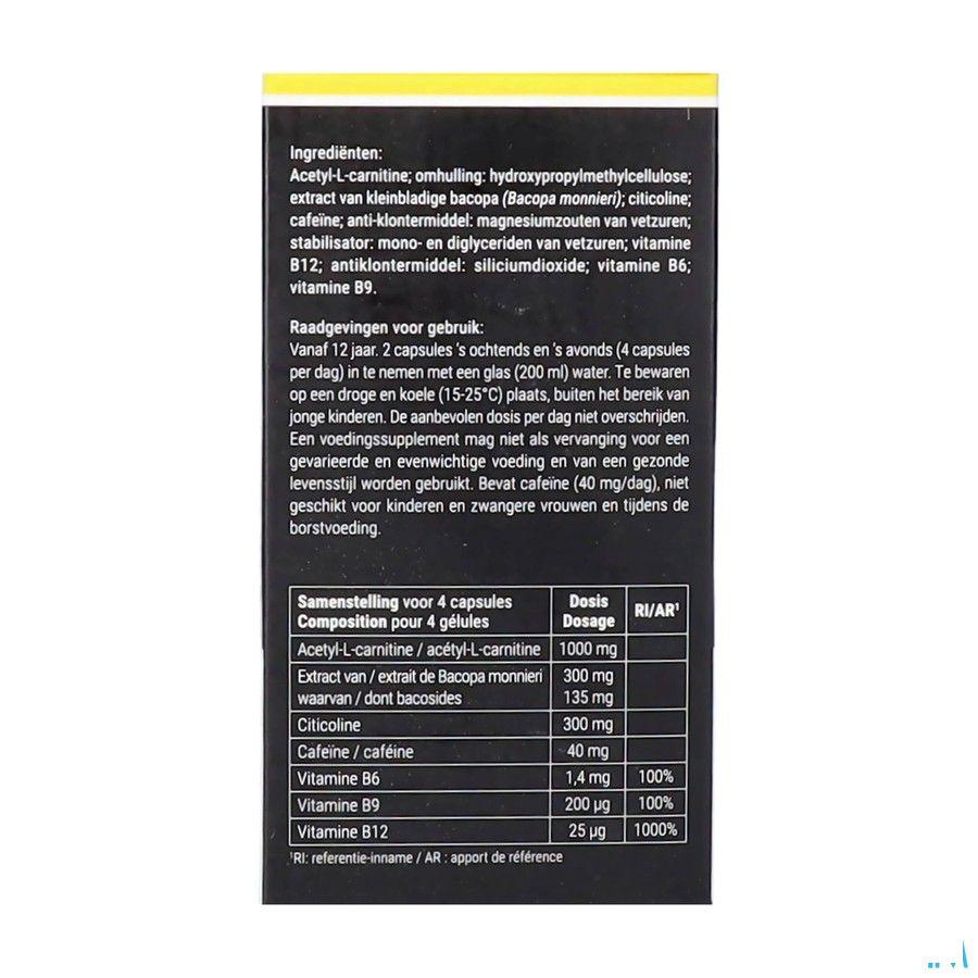 Focus-ixx Boost Caps 40