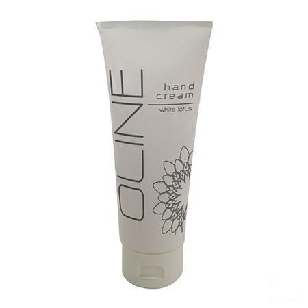 Oline Handcream White Lotus Tube 75 ml