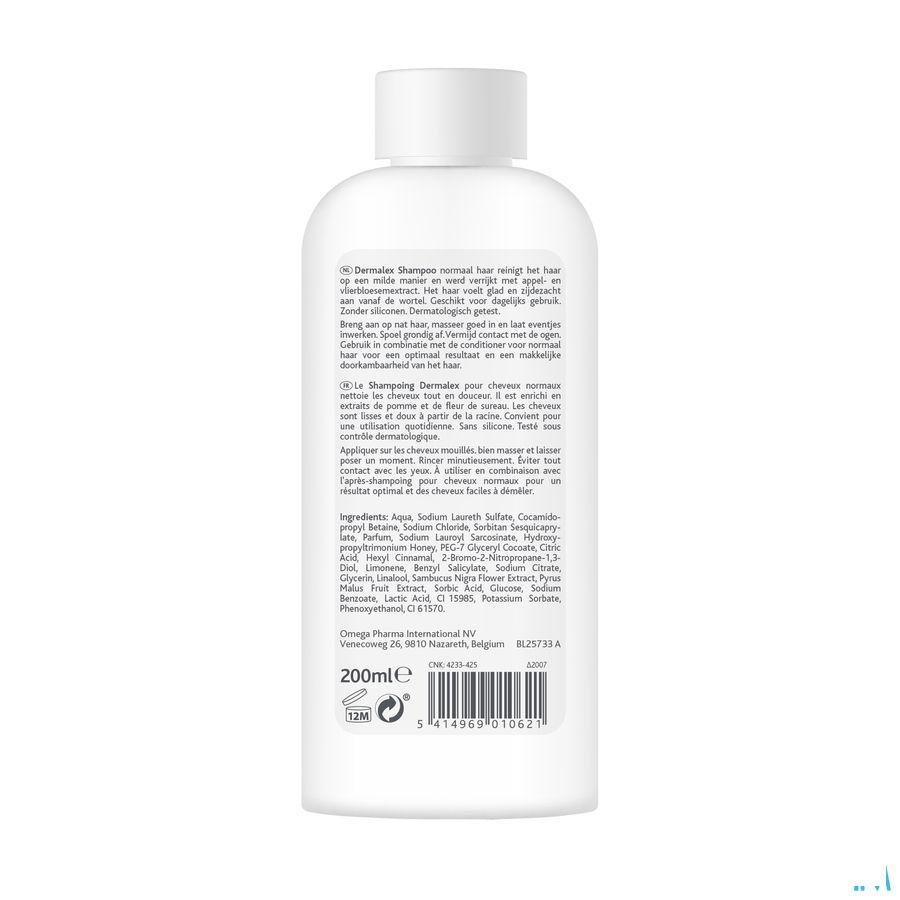 Dermalex Shampoo Normal Hair 200ml