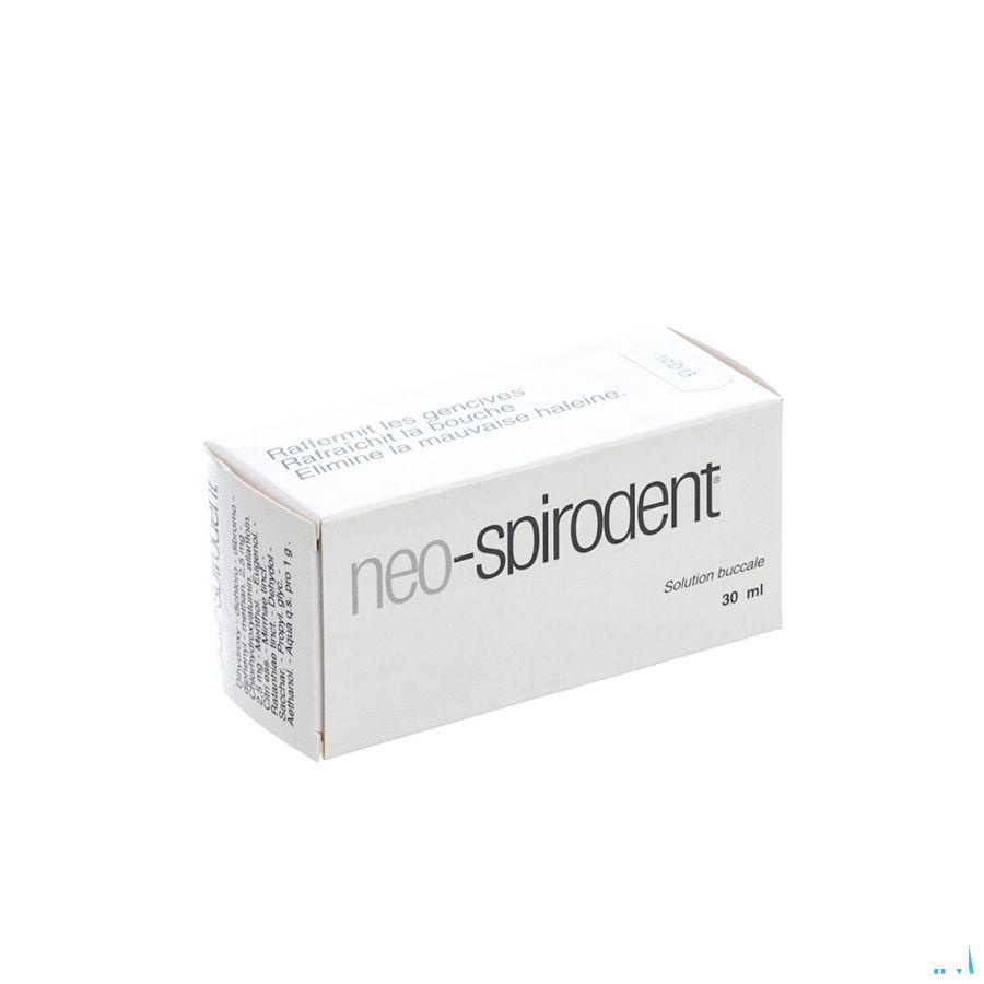 Neo Spirodent Bain Bouche 30 ml S3  -  Deprophar