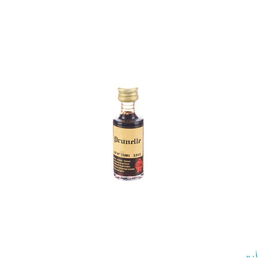 Lick Prunelle 20 ml  -  Brouwland