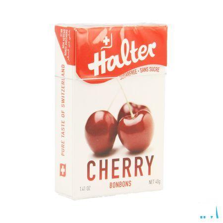 Halter Bonbon Kers Zs 40 gr  -  Sotrexco International