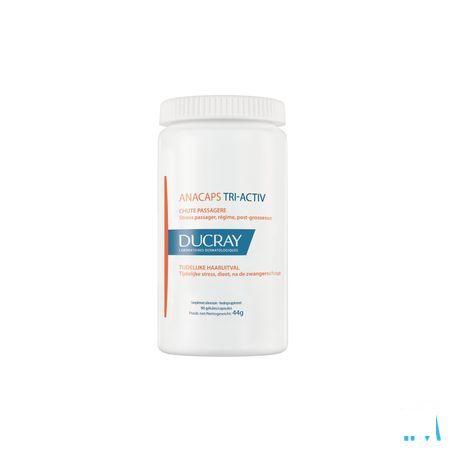Ducray Anacaps Tri-Activ Caps 90
