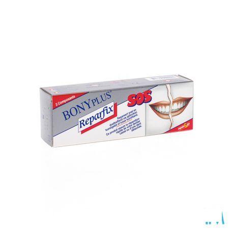 Bonyplus Dental Reparfix Kit Reparation Prothese  -  Dental Care Products