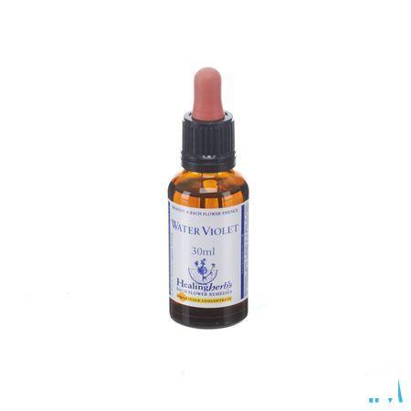 Healing Herbs Water Violet 30 ml