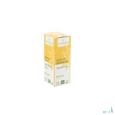 Carotte Bio Huile Vegetale 50 ml  -  Pranarom