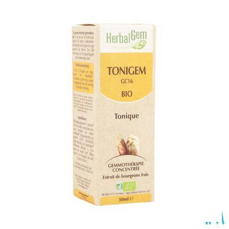 Herbalgem Tonigem Complex 50 ml  -  Herbalgem