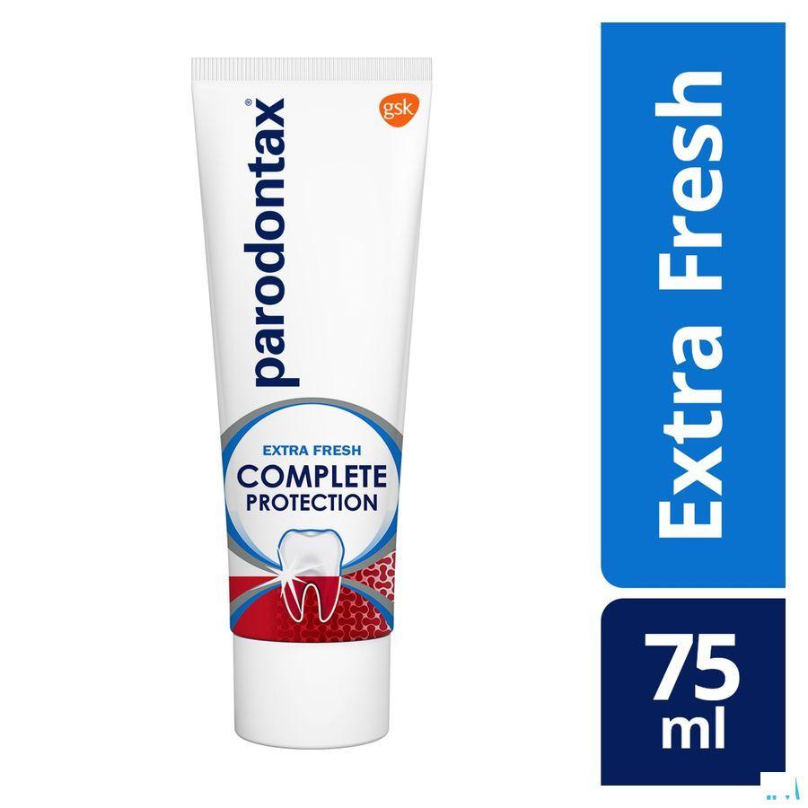 Parodontax Dentif Complete Protect.extra Fresh75 ml