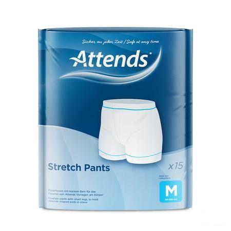 Attends Stretch Pant Medium 3  -  Attends