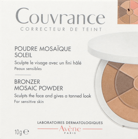 Avene Couvrance Mozaiekpoeder Soleil 10 g  -  Avene