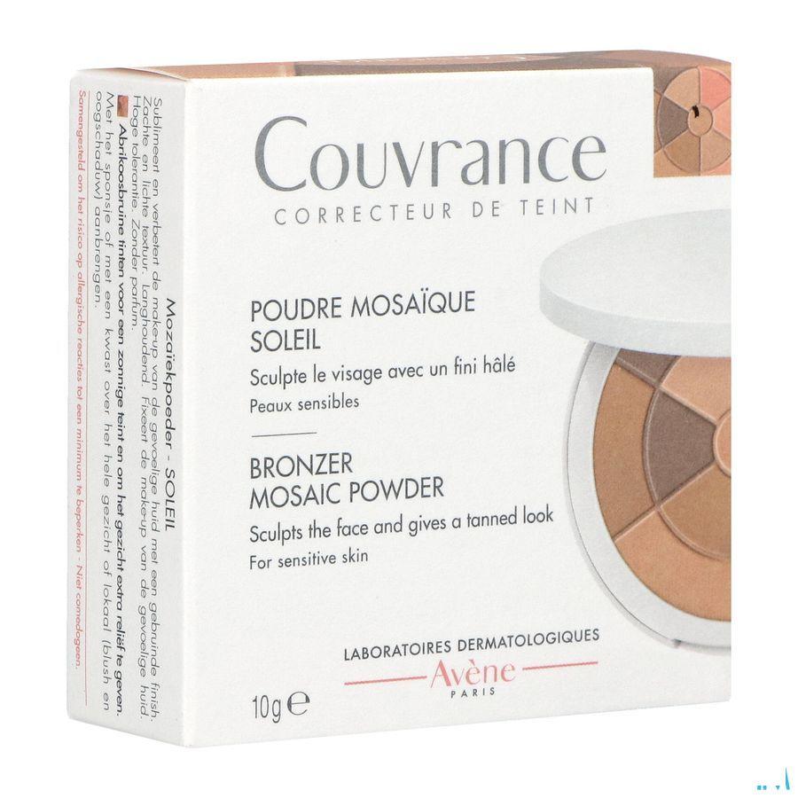 Avene Couvrance Poudre Mosaique Soleil 10 g  -  Avene