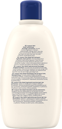Aveeno Skin Relief Hydraterende Douchegel 500 ml