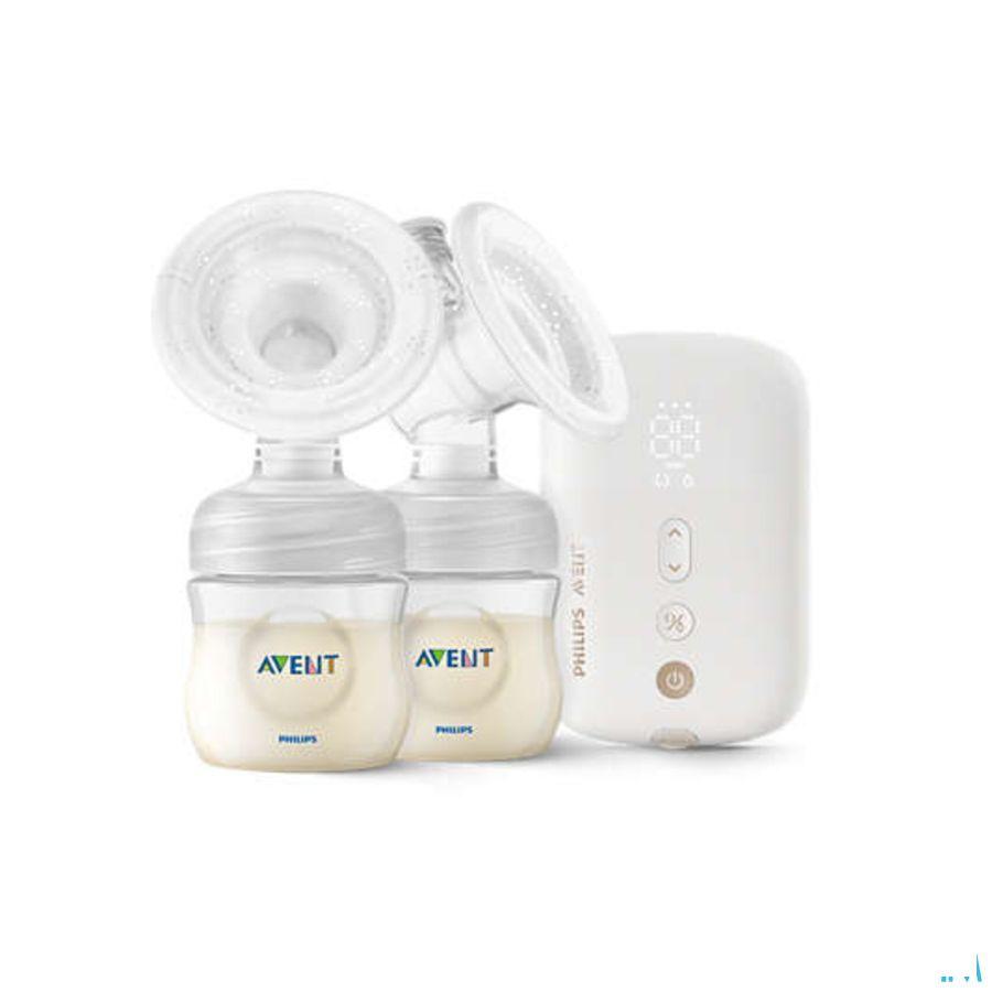 Philips Avent Tire Lait Electric Double  -  Bomedys