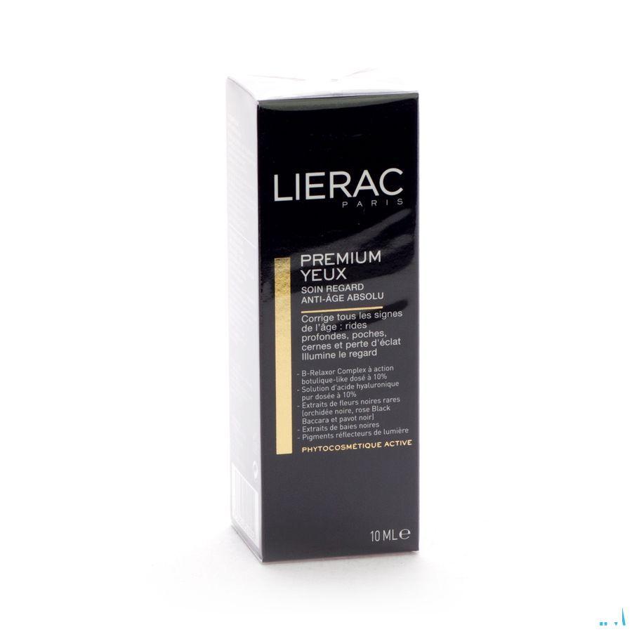 Lierac Exclusive Premium Ogen Flacon 10 ml