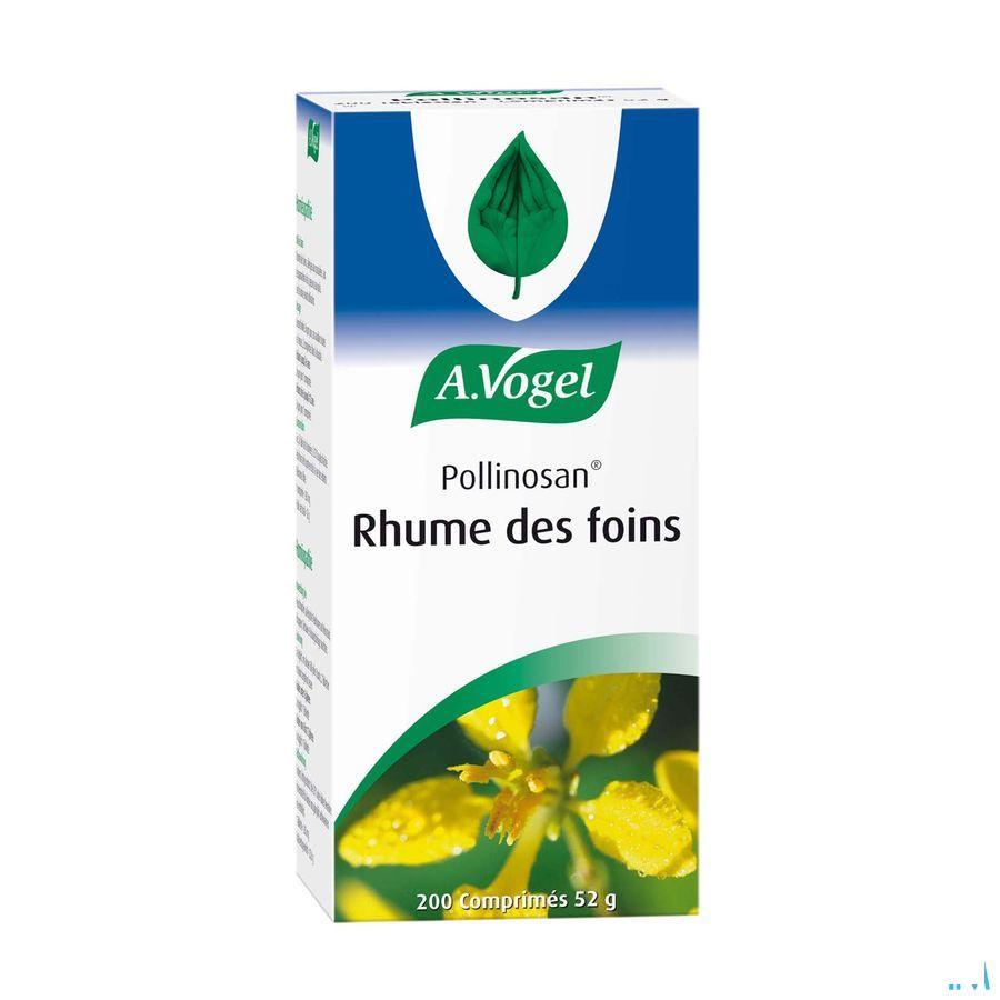 Vogel Pollinosan Comprimes 200  -  A.vogel