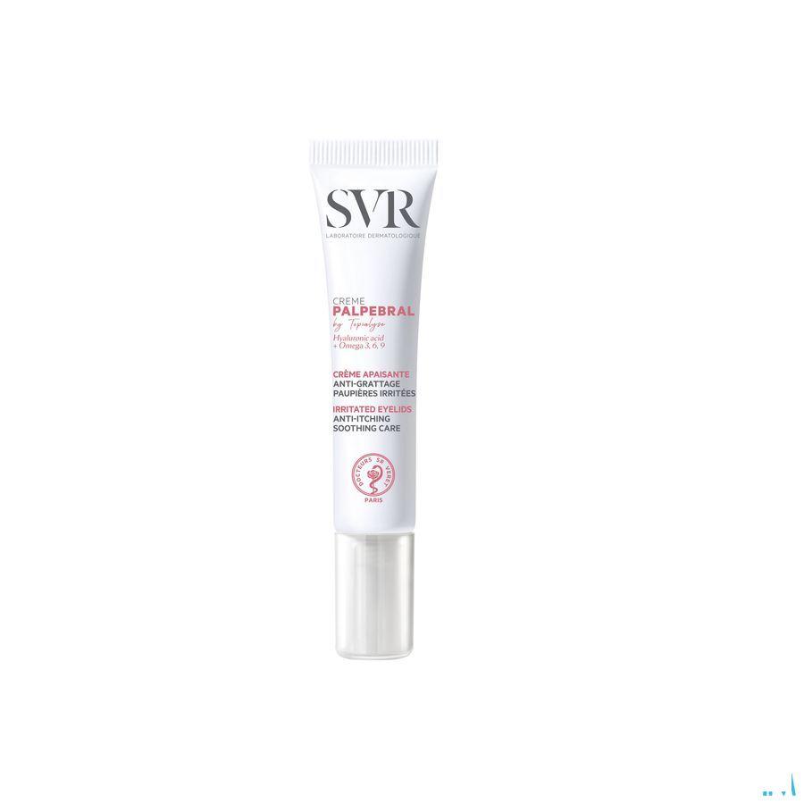 Topialyse Palpebral Creme 15 ml  -  Svr Laboratoire