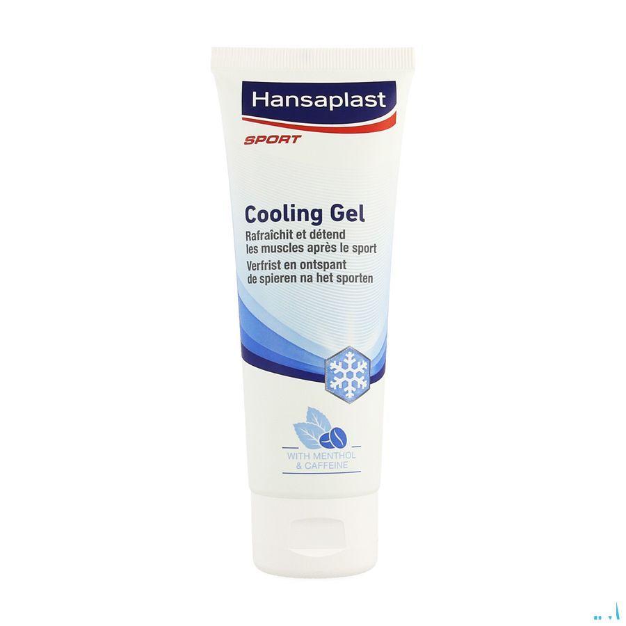 Hansaplast Cooling Gel 100 ml  -  Beiersdorf