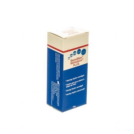 Sanoskin Melladerm Plus Pommade 50 gr