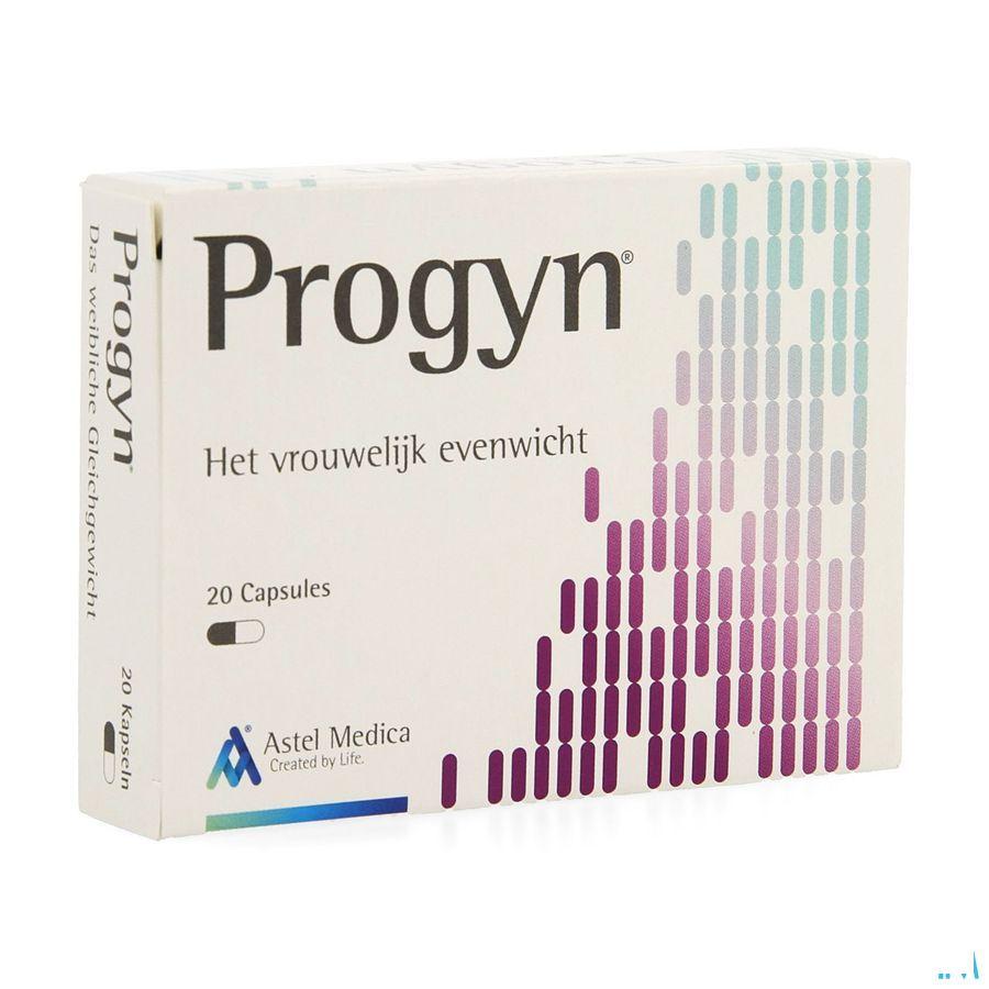 Progyn Gel 20