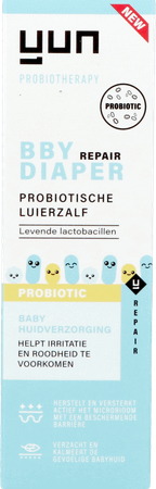 Yun Bby Probiotic Repair Luierzalf Z/Parfum 75 ml