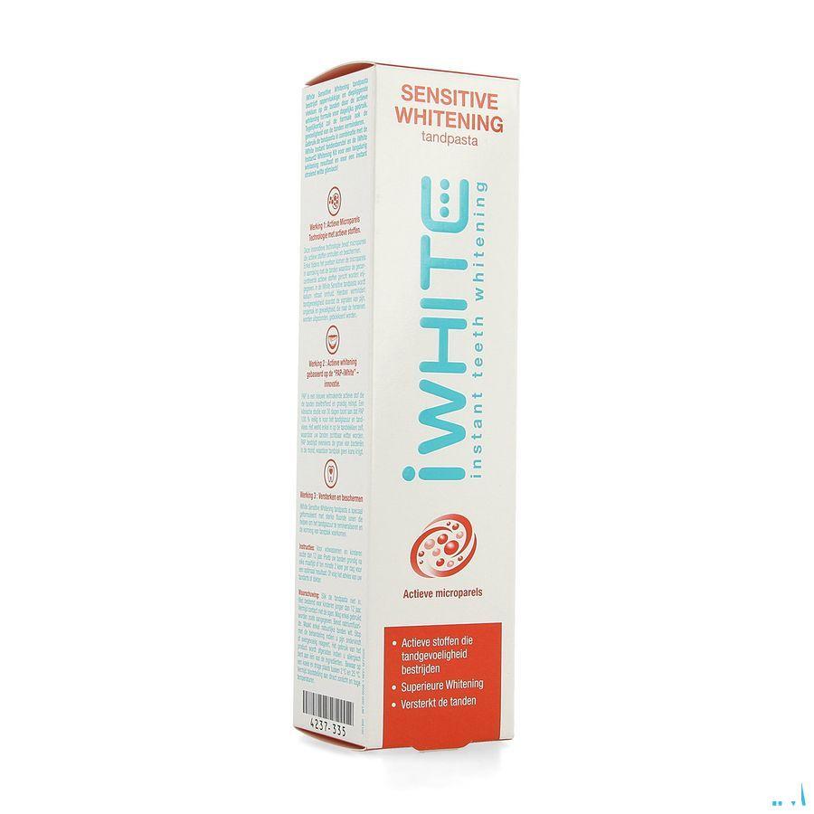 Iwhite Sensitive Whitening Tube 75 ml