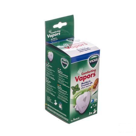 Vicks V-1700emea Comforting Vapors Essentiele Olie 