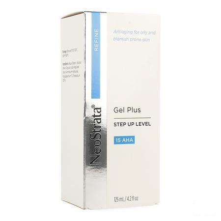 Neostrata Gel Plus Tube 125 ml  -  Hdp Medical Int.