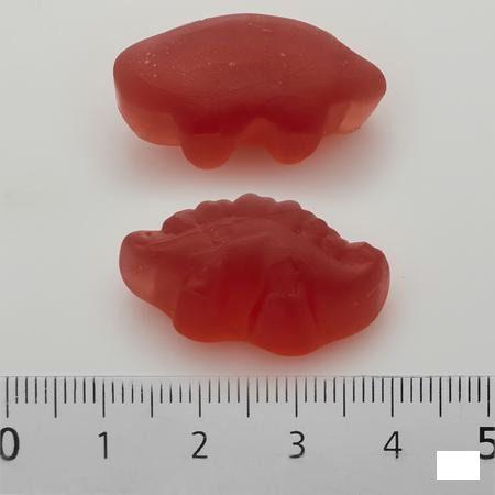Vibovit Fishbowl Dinosaur Gummies 50 