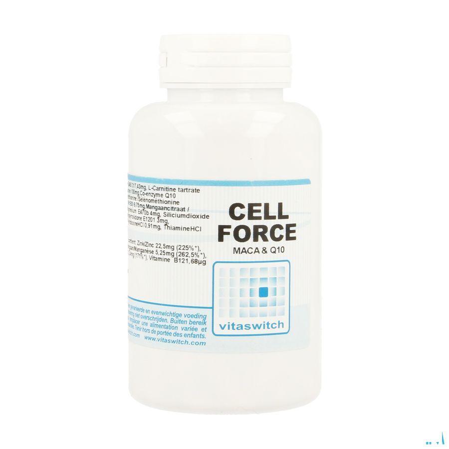 Cellforce Caps 120