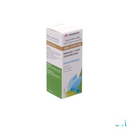 Arko Essentiel Verspreider Ontspannend 15 ml  -  Arkopharma