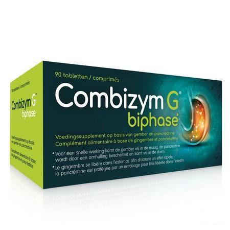 Combizym G Biphase comp 90  -  Will Pharma