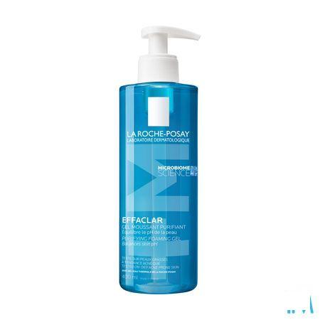 Effaclar Schuimgel Zuiverend 400 ml  -  La Roche-Posay