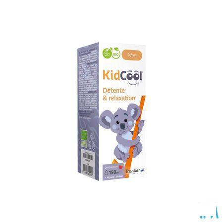 Kidcool Siroop Fl 150 ml