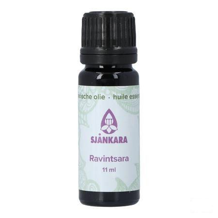 Sjankara Ravintsara Ess. Olie Bio 11 ml