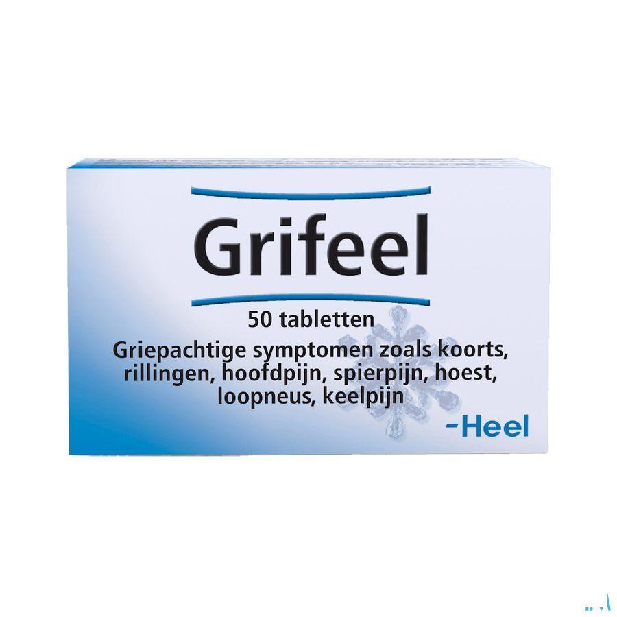 Grifeel Tabl 50 Heel