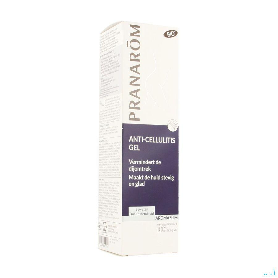 Aromaslim Anti cellulitis Gel Tube 200 ml  -  Pranarom
