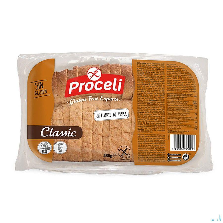 Proceli Pain Mie Classique Rte 280 g 3521 Revogan