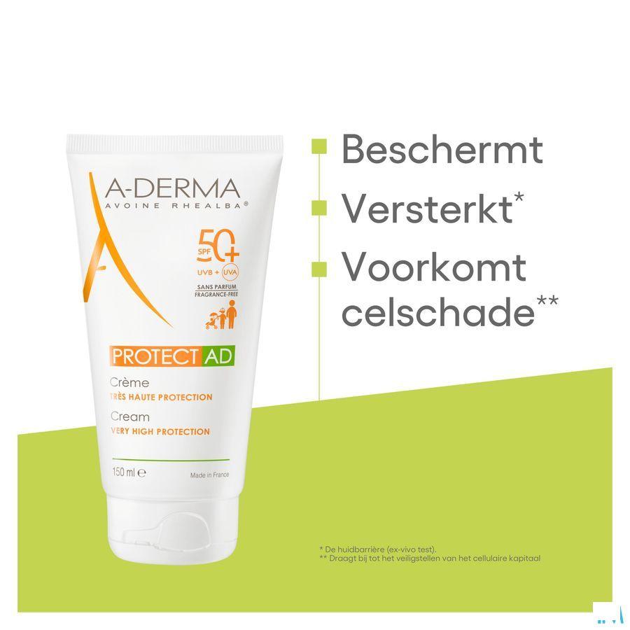 Aderma Protect Creme Atopie Ip50 + 150 ml  -  Aderma