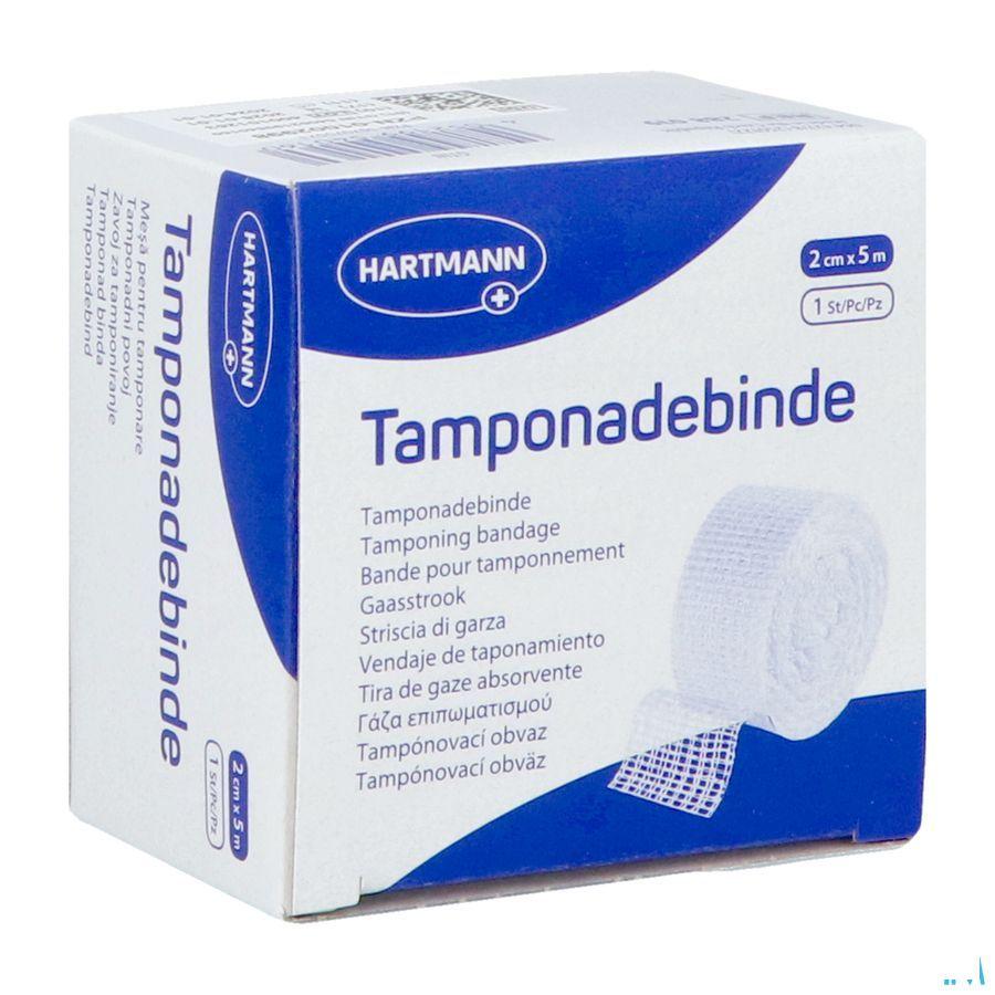 Hartmann Tamponade binden 1