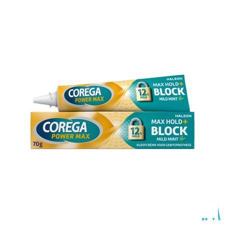 Corega Max Mint Tube 70 g