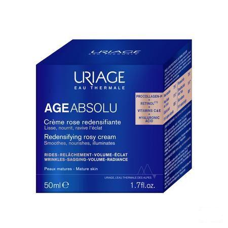 Uriage Age Creme Rose Nutri Redensifiante 50 ml