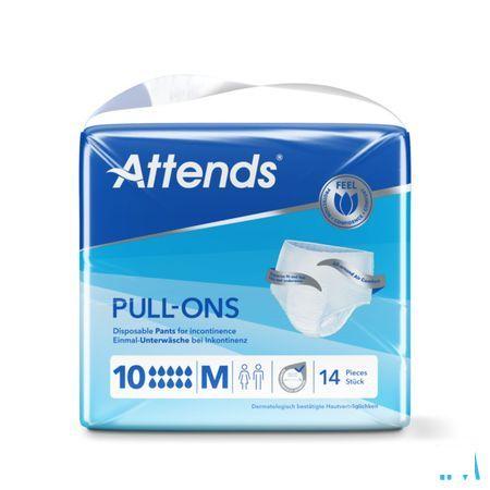 Attends Pull-On 10M 4X14