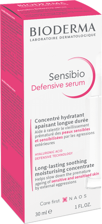 Bioderma Sensibio Defensive Serum 30 ml