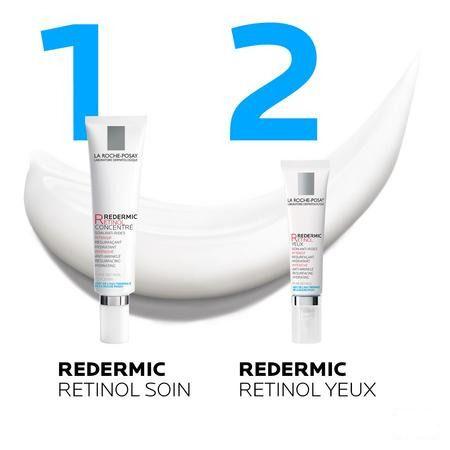 Redermic R Ogen 15 ml  -  La Roche-Posay